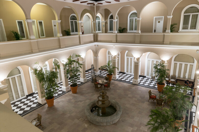 Hotel Lp Los Portales Piura