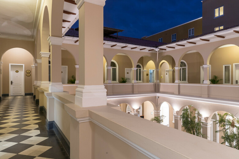 Hotel Lp Los Portales Piura