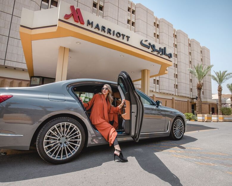 Riyadh Marriott Hotel