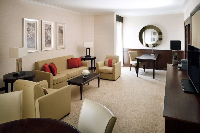 Riyadh Marriott Hotel