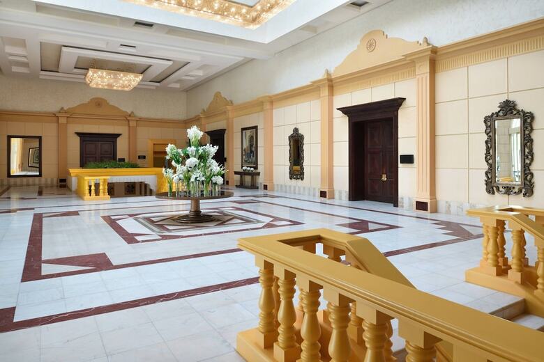 Riyadh Marriott Hotel