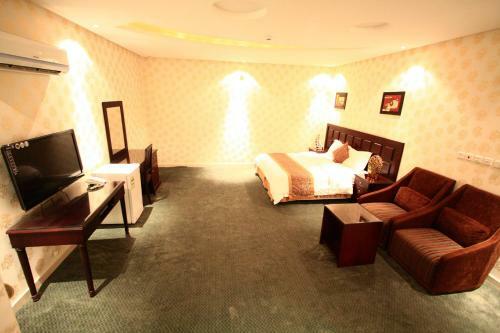 Apartamento Rest Night Hotel Suites- Al Falah