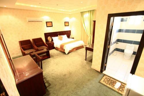 Apartamento Rest Night Hotel Suites- Al Falah