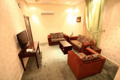 Apartamento Rest Night Hotel Suites- Al Falah