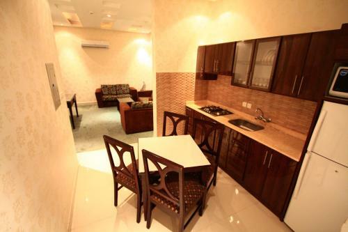 Apartamento Rest Night Hotel Suites- Al Falah