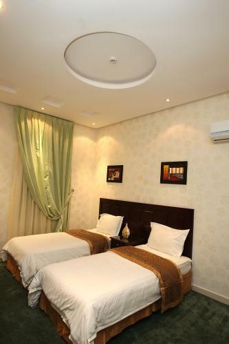 Apartamento Rest Night Hotel Suites- Al Falah