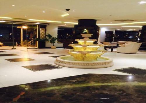 Apartamento Rest Night Hotel Suites- Al Falah