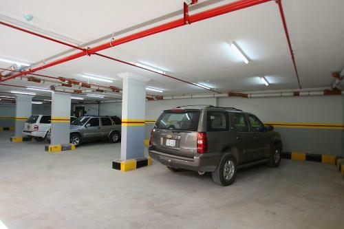 Apartamento Rest Night Hotel Suites- Al Falah