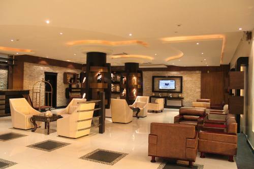 Apartamento Rest Night Hotel Suites- Al Falah