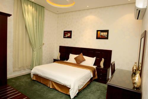 Apartamento Rest Night Hotel Suites- Al Falah