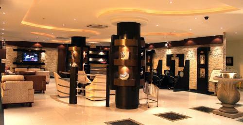 Apartamento Rest Night Hotel Suites- Al Falah