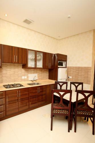 Apartamento Rest Night Hotel Suites- Al Falah