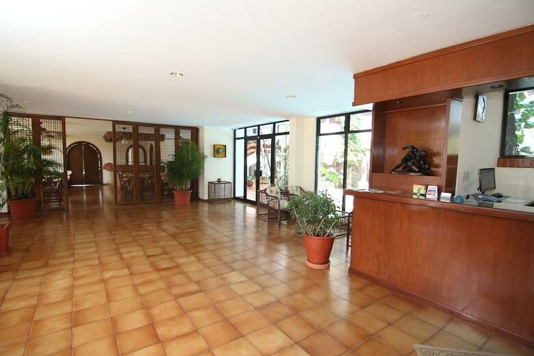 Hotel Las Palmas