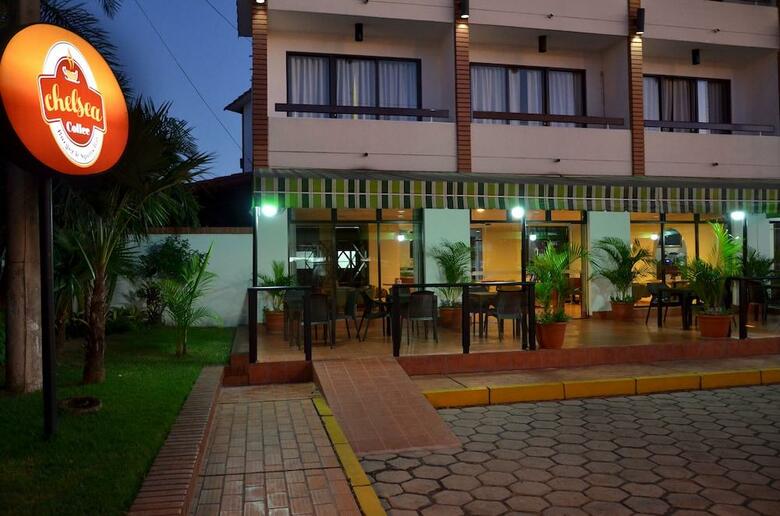 Hotel Las Palmas