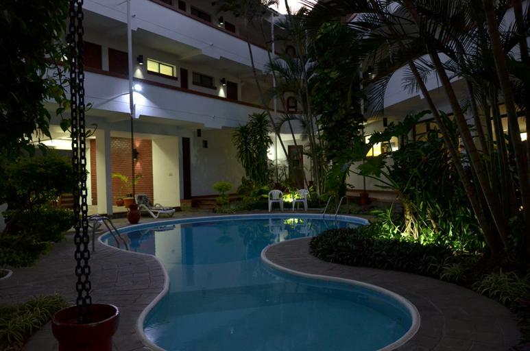 Hotel Las Palmas