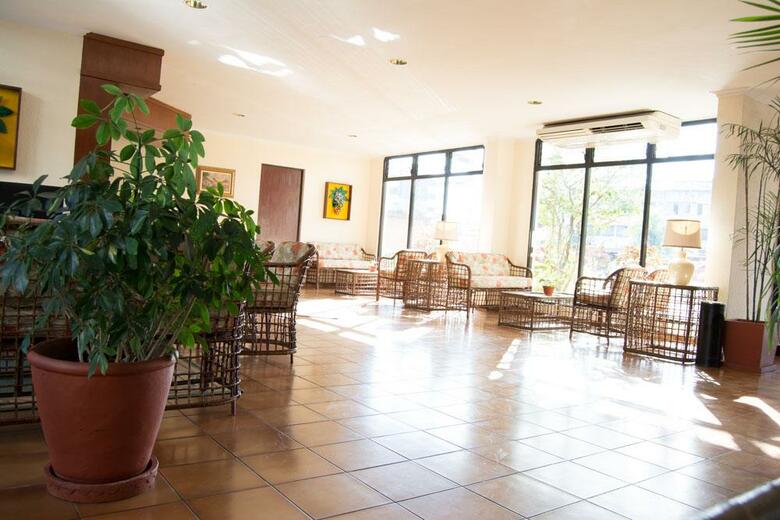 Hotel Las Palmas