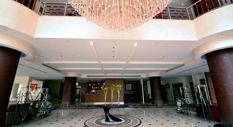 Millennia Olaya Hotel