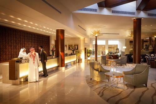 Hotel Intercontinental Riyadh