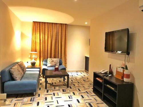 Apartamento Executive Suites
