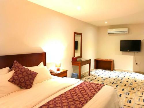 Apartamento Executive Suites