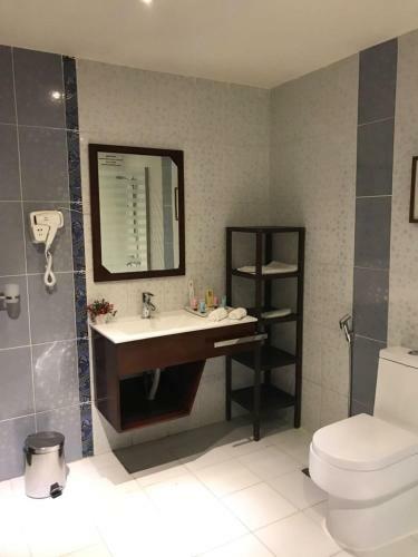 Apartamento Executive Suites