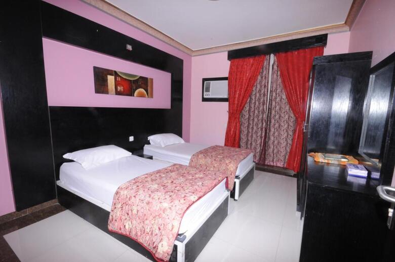Apartamento Najmat Manami Azizyya