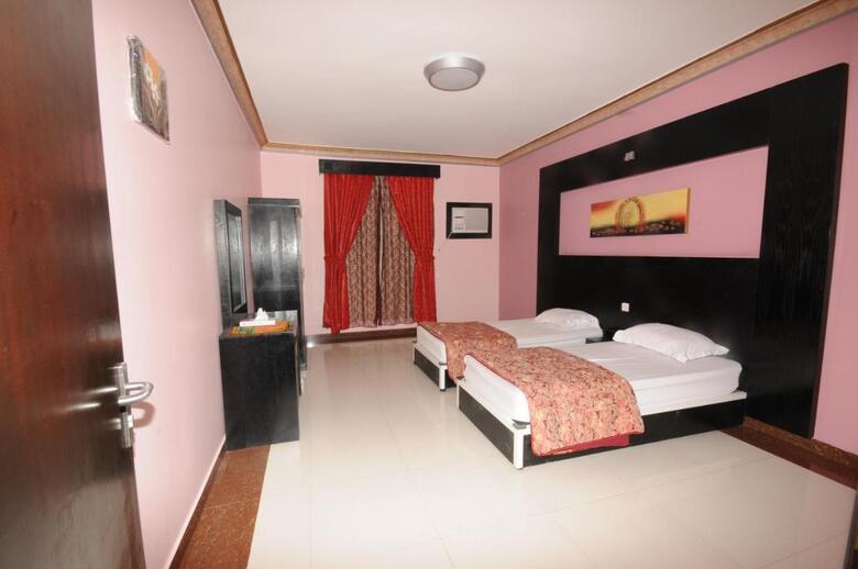 Apartamento Najmat Manami Azizyya