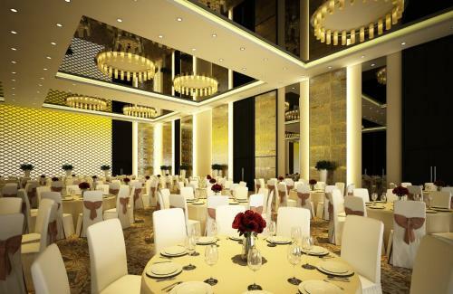 Crowne Plaza Hotel Riyadh Minhal