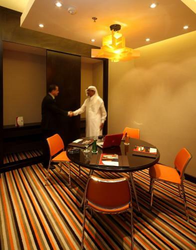 Crowne Plaza Hotel Riyadh Minhal