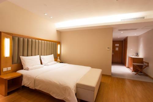 Posada Ji Hotel Guangzhou Yuexiu Park