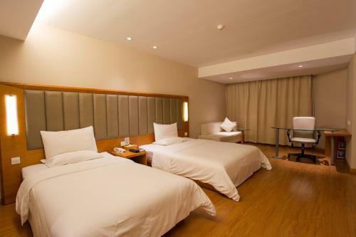 Posada Ji Hotel Guangzhou Yuexiu Park