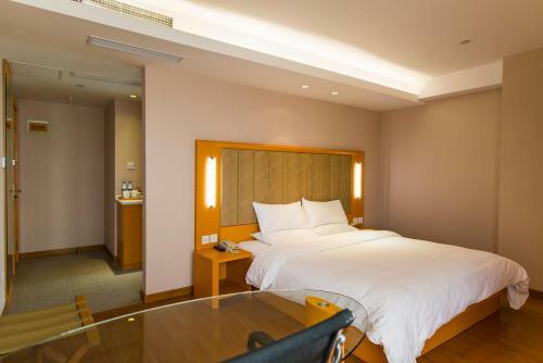 Posada Ji Hotel Guangzhou Yuexiu Park