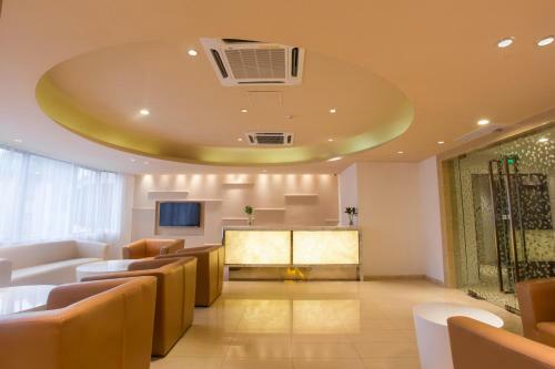 Posada Ji Hotel Guangzhou Yuexiu Park