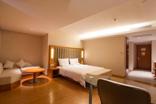 Posada Ji Hotel Guangzhou Yuexiu Park