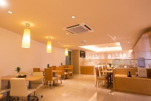 Posada Ji Hotel Guangzhou Yuexiu Park