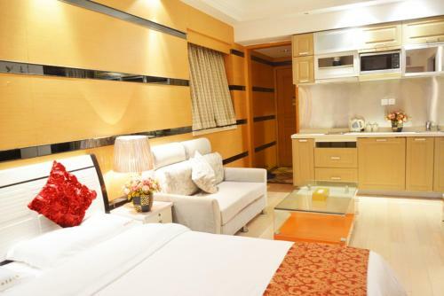 Aparthotel Huifeng International Apartment Hotel