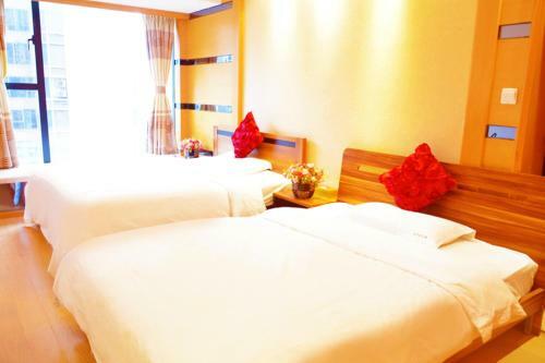 Aparthotel Huifeng International Apartment Hotel
