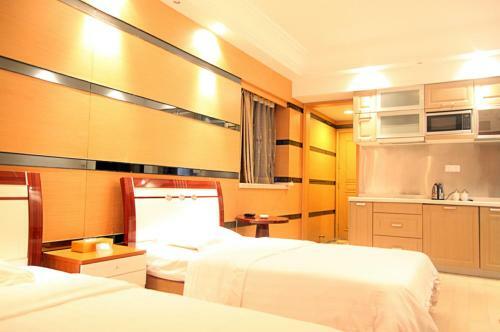 Aparthotel Huifeng International Apartment Hotel