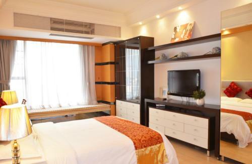 Aparthotel Huifeng International Apartment Hotel