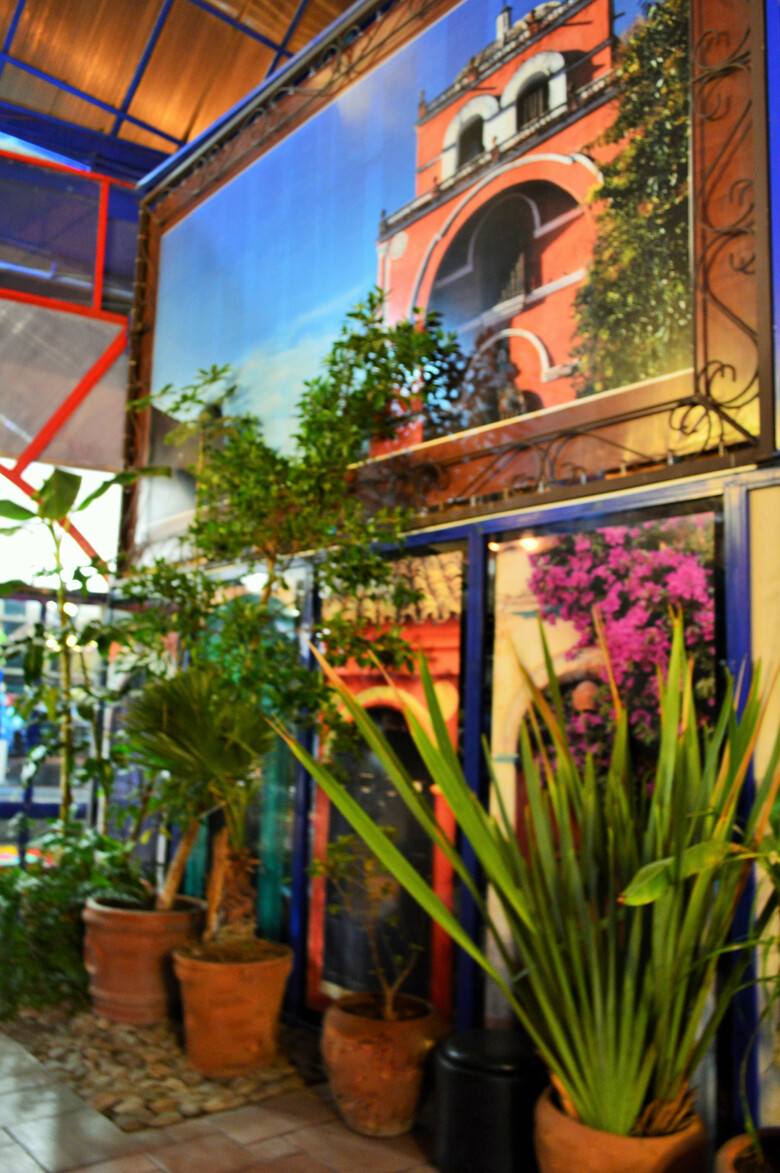 Hotel Azulejos