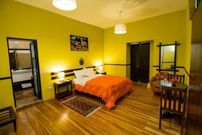 Yabar Hotel Plaza By Yabar Hoteles