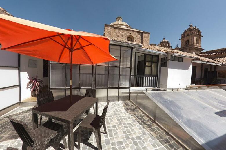 Yabar Hotel Plaza By Yabar Hoteles