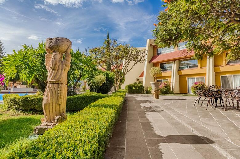 Hotel Real De Minas Tradicional
