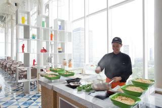 Hotel All Seasons Jakarta Thamrin