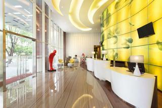 Hotel All Seasons Jakarta Thamrin