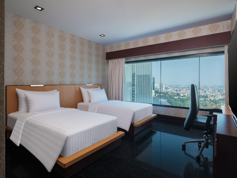 Manhattan Hotel Jakarta