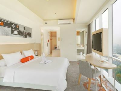 Hotel Harris Suites Fx Sudirman