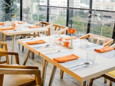 Hotel Harris Suites Fx Sudirman