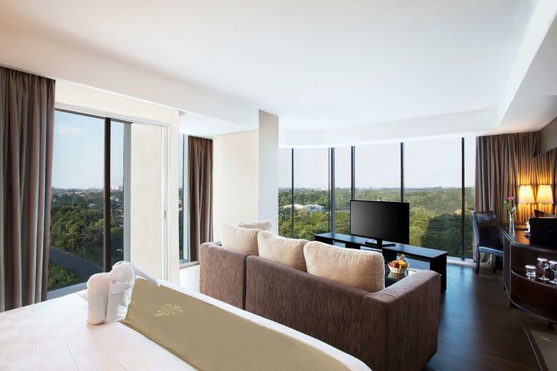 Hotel Best Western Premier The Hive