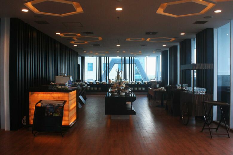 Hotel Best Western Premier The Hive